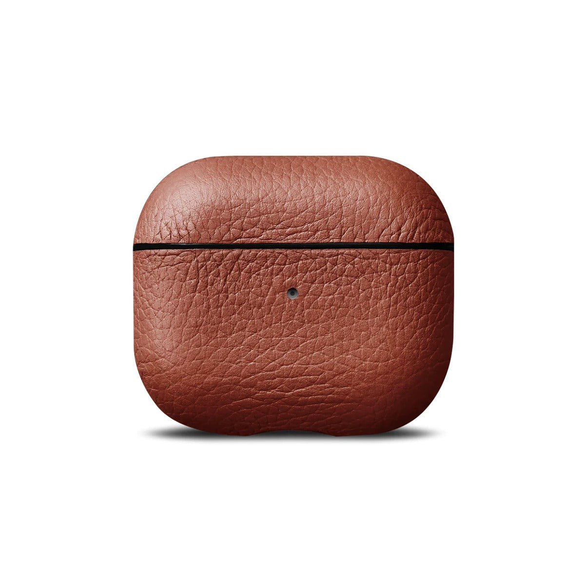 Кожен кейс за AirPods 3 от Woolnut - кафяв - iSTYLE BG