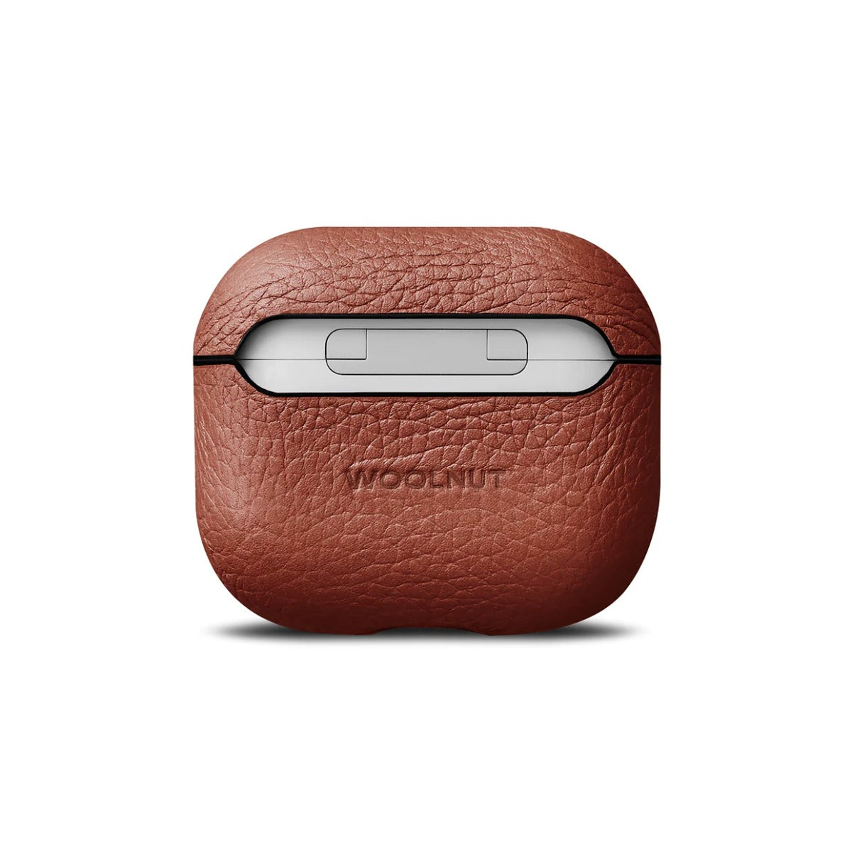 Кожен кейс за AirPods 3 от Woolnut - кафяв - iSTYLE BG