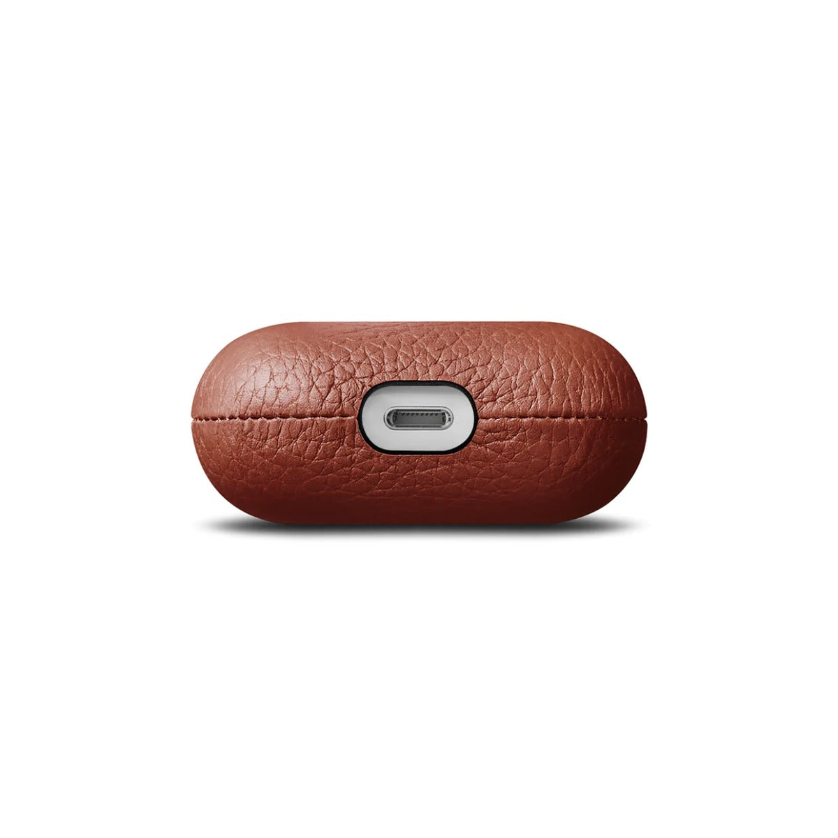 Кожен кейс за AirPods 3 от Woolnut - кафяв - iSTYLE BG