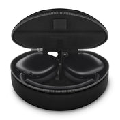 Кожен кейс за AirPods Max от Woolnut - черен - iSTYLE BG