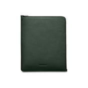 Woolnut Leather Folio for 13-inch iPad Pro & Air - Green - iSTYLE.bg