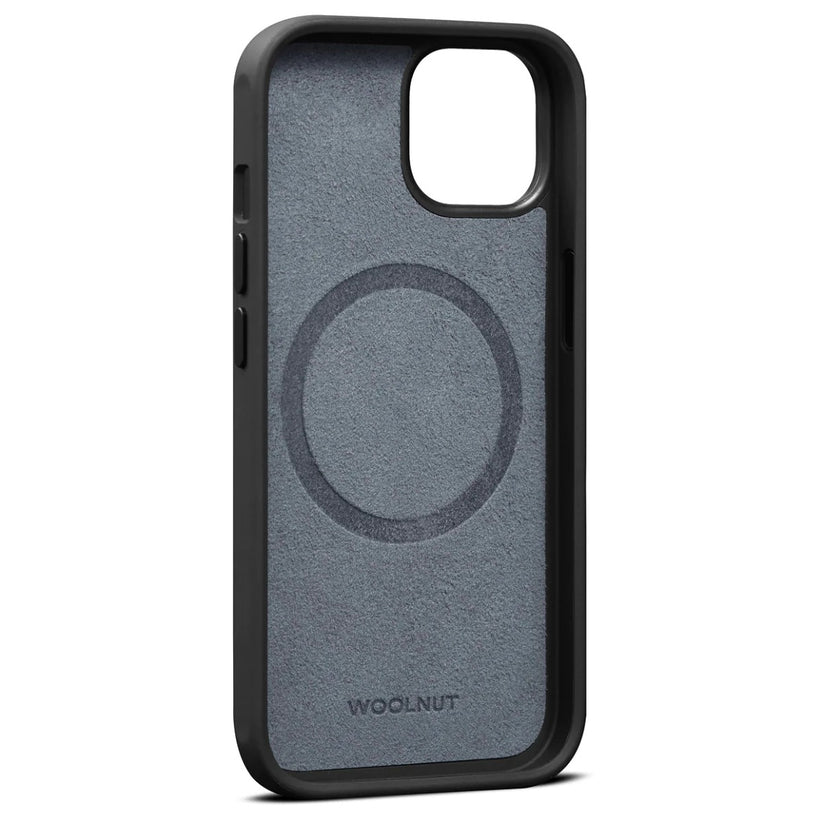 Кожен кейс за iPhone 14 Pro Max от Woolnut - кафяв - iSTYLE BG