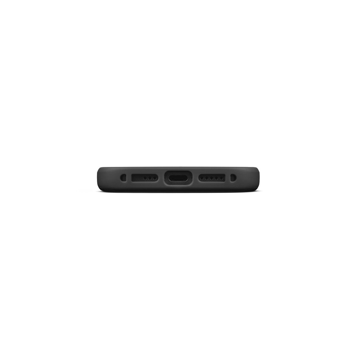 Woolnut Leather Case for iPhone 15 Pro Max - Black - iSTYLE BG