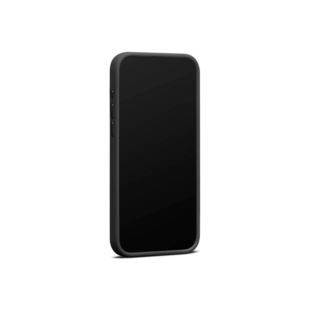 Woolnut Leather Case for iPhone 15 Pro Max - Black - iSTYLE BG