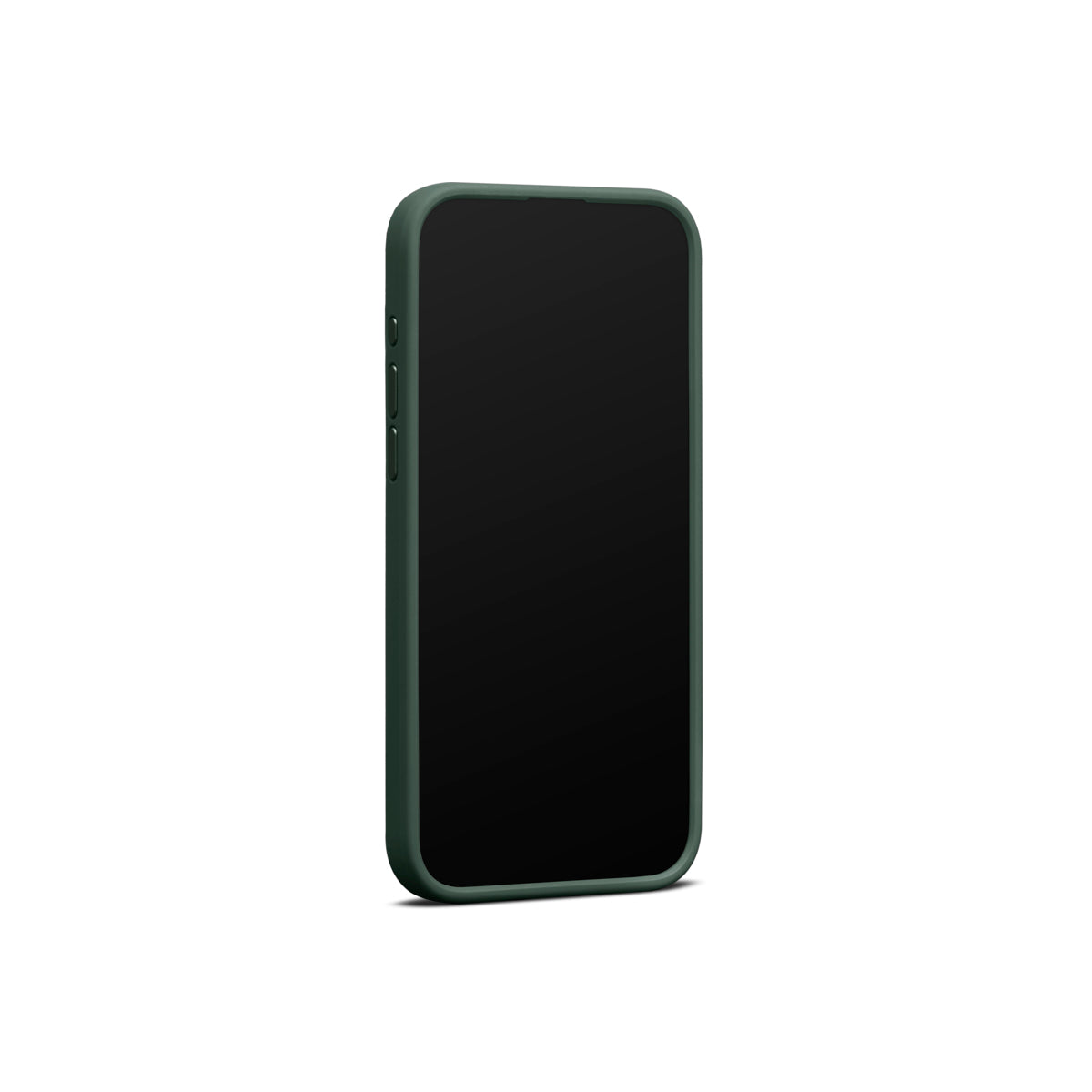 Woolnut Leather Case for iPhone 15 Pro Max - Green - iSTYLE BG