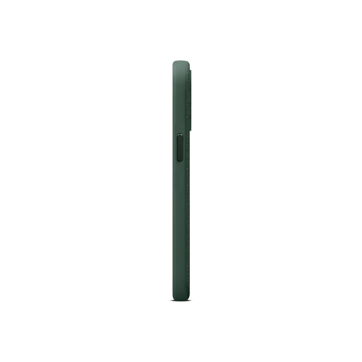 Woolnut Leather Case for iPhone 15 Pro Max - Green - iSTYLE BG