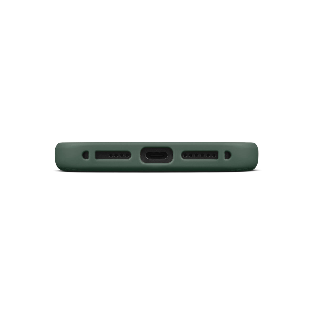 Woolnut Leather Case for iPhone 15 Pro Max - Green - iSTYLE BG