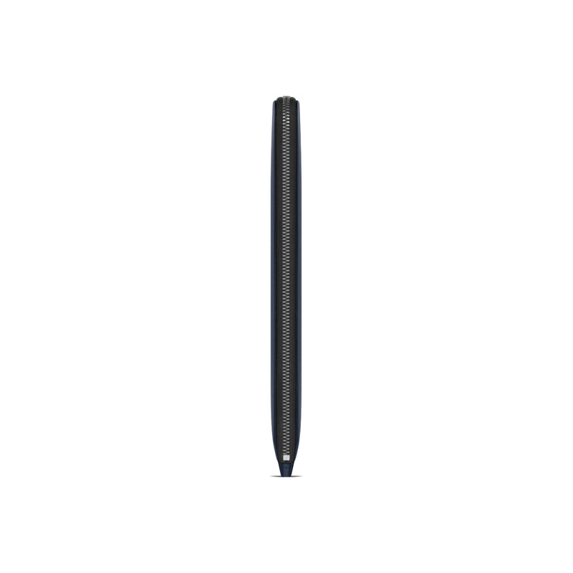 Woolnut Matte PU Folio for 11-inch iPad Pro & Air - Blue - iSTYLE BG
