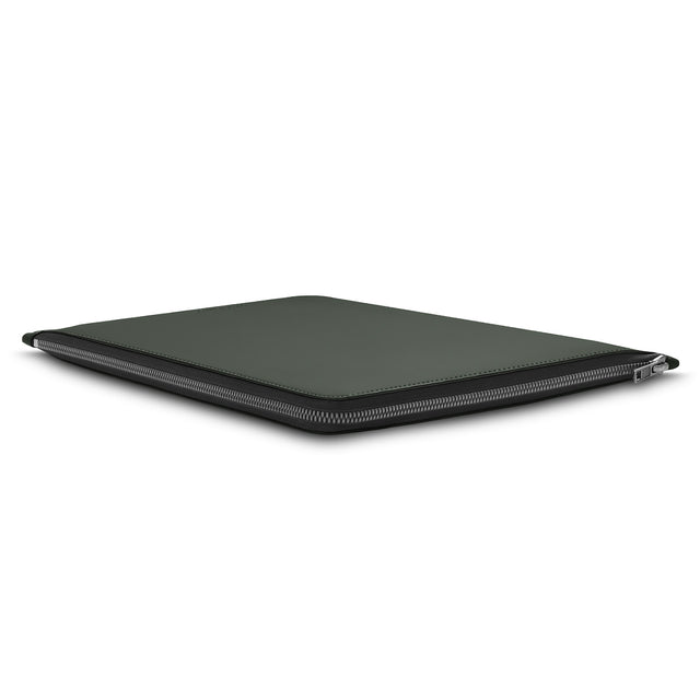 Woolnut Matte PU Folio for 12.9-inch iPad Pro - Green - iSTYLE BG
