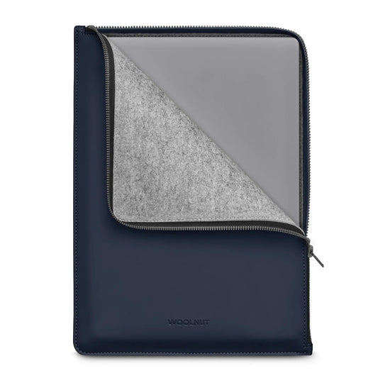 Протектор за MacBook Pro 16” от Woolnut - син - iSTYLE BG