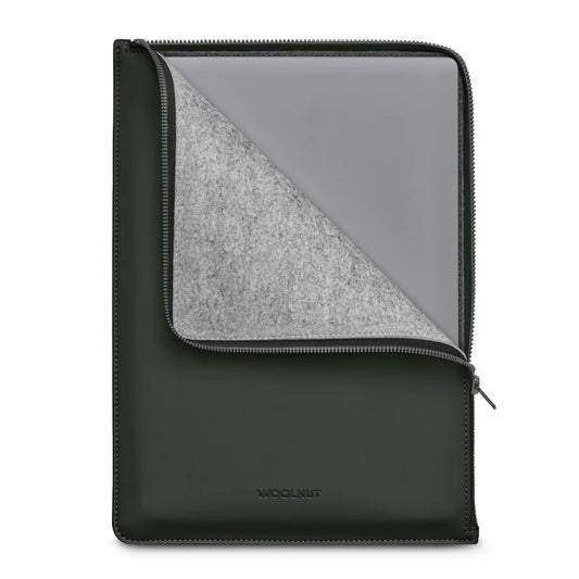 Протектор за MacBook Pro 16” от Woolnut - зелен - iSTYLE BG