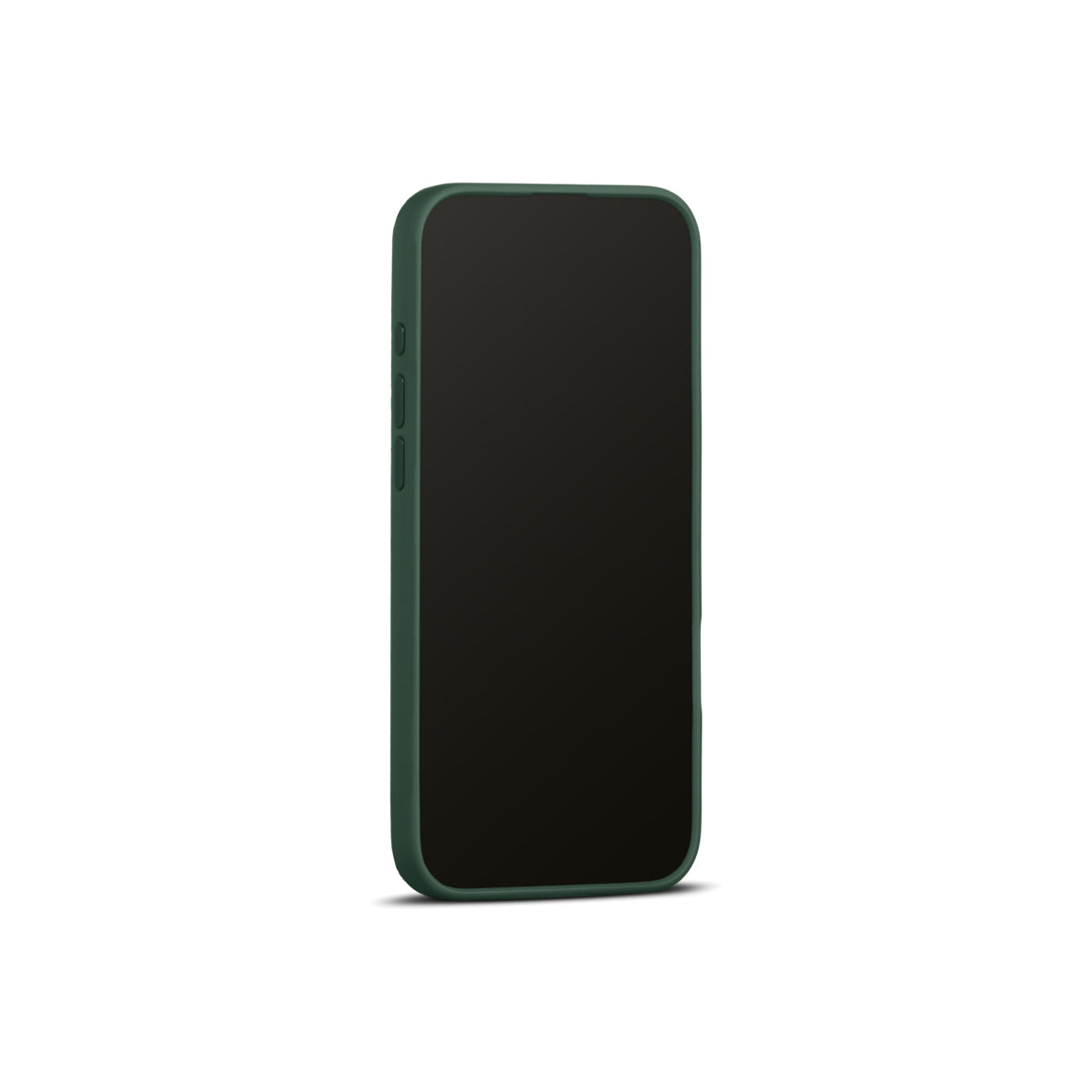 WOOLNUT Leather Case for iPhone 16 Pro Max - Green - iSTYLE BG