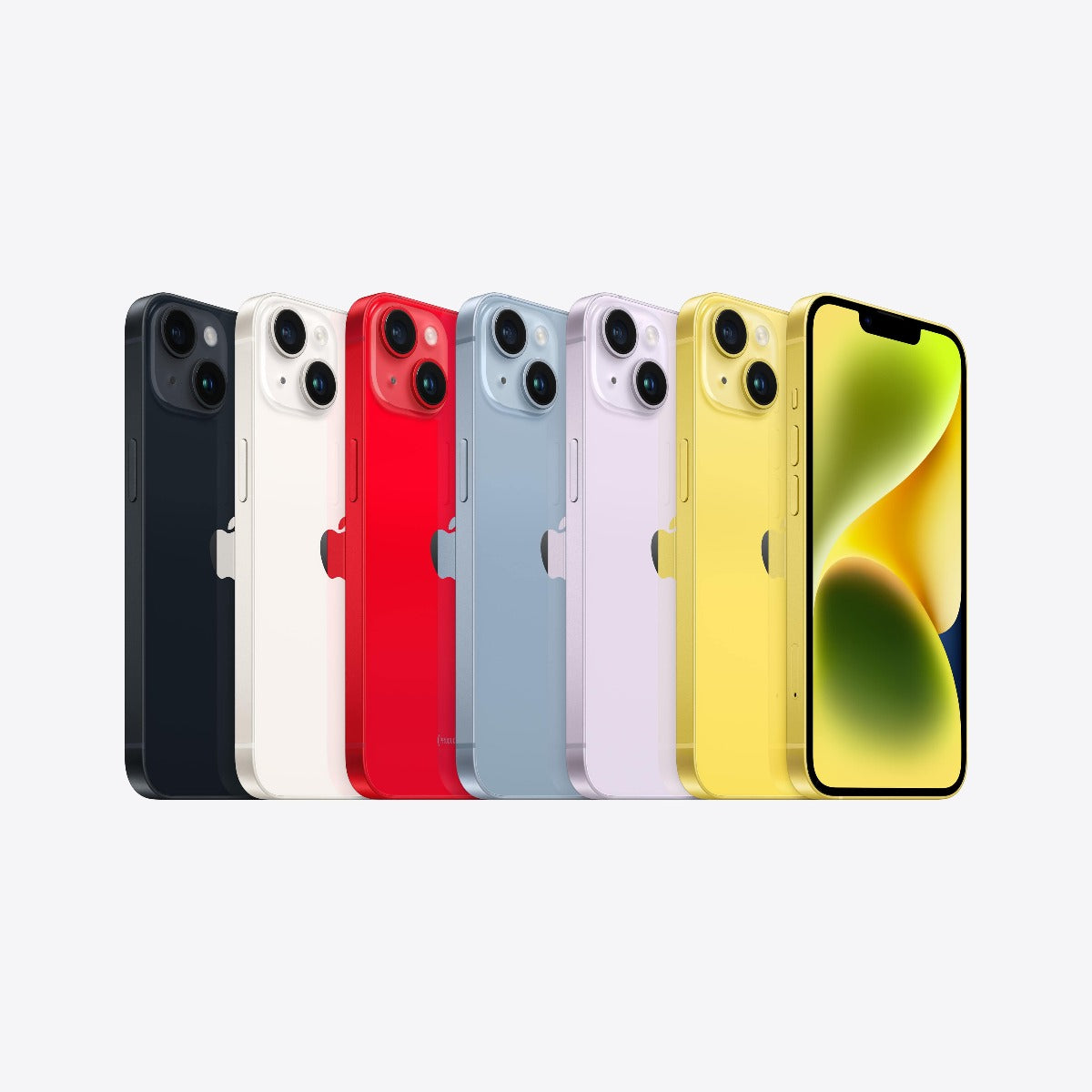 Разопакован iPhone 14 128GB Starlight - iSTYLE BG