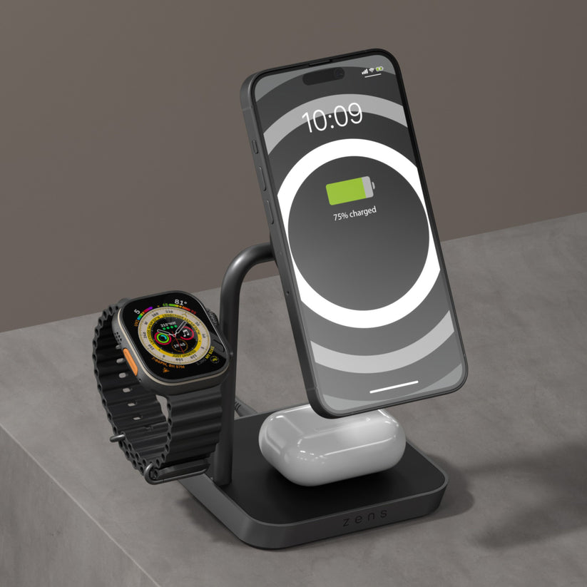ZENS Office Charger Pro 3 - iSTYLE BG