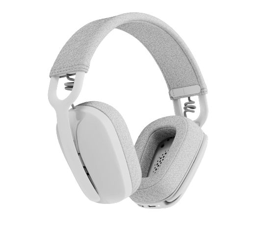 Слушалки Logitech Zone Vibe 100 Off-white – допълнителен изглед