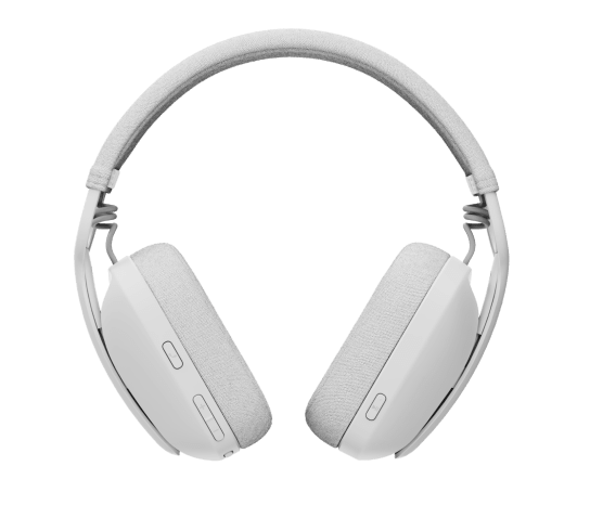 Слушалки Logitech Zone Vibe 100 Off-white – детайл