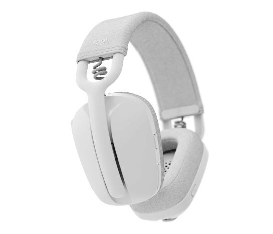 Слушалки Logitech Zone Vibe 100 Off-white – допълнителна снимка