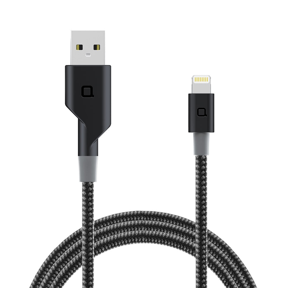 Кабел от Nonda ZUS - Lightning към USB - iSTYLE BG