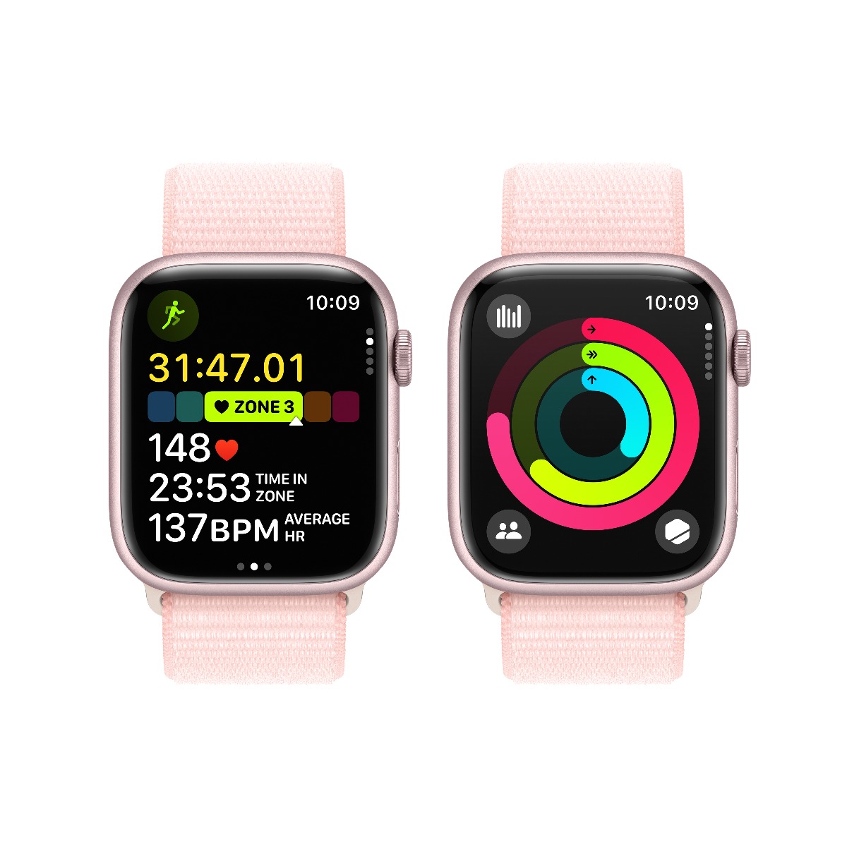 Time watch and cellular top