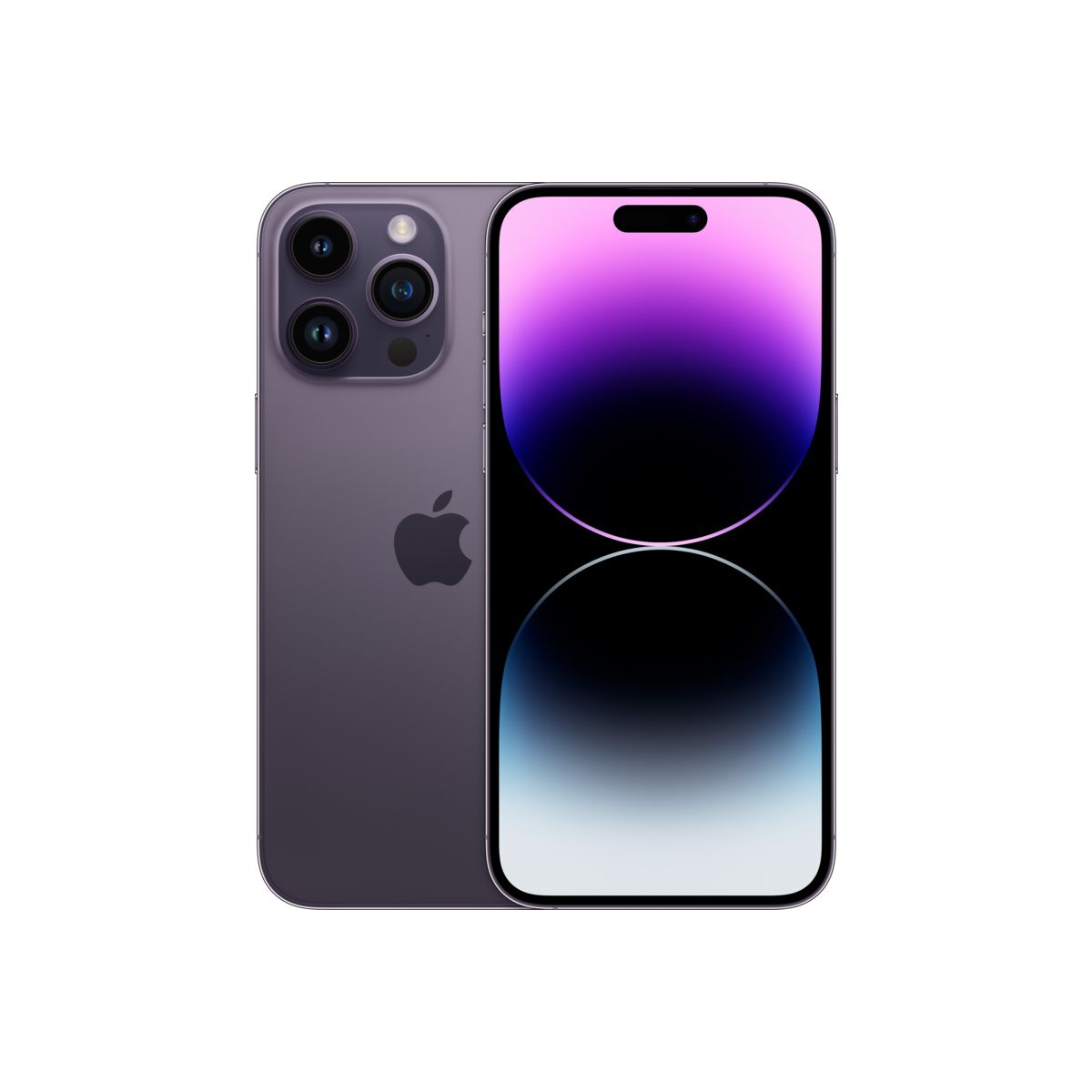 【サイズ交換ＯＫ】 Apple iPhone 14 Pro Max 512GB Deep Purple スマートフォン本体