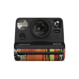 Polaroid Now Generation 2 - Basquiat Edition