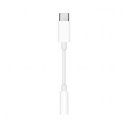 Apple USB-C to 3.5 mm Headphone Jack Adapter