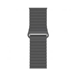 Каишка за Apple Watch от Next One - Leather Loop Stone 42/44 mm