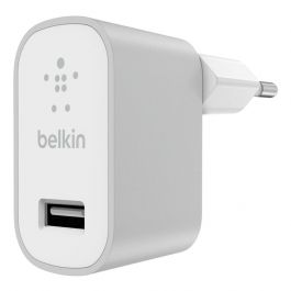 USB зарядно от Belkin 12W - silver
