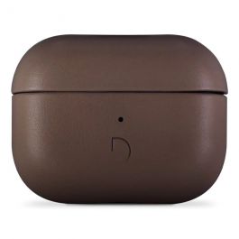 Decoded Leather Aircase for Airpods Pro Gen 2 / Airpods Pro Gen 1 Chocolate Brown