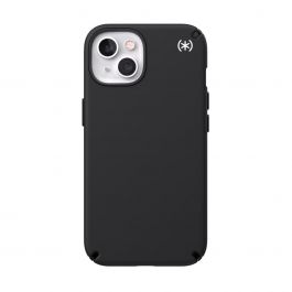 Speck iPhone 13 Presidio 2 Case Pro + Magsafe (Black/Black)
