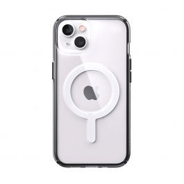 Speck iPhone 13 Presidio Cae Geo Clear + Magsafe(Clear/Black)