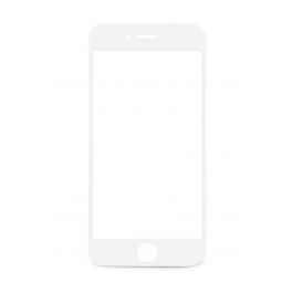 Бял протектор тип 3D от EPICO за iPhone 7 и 8