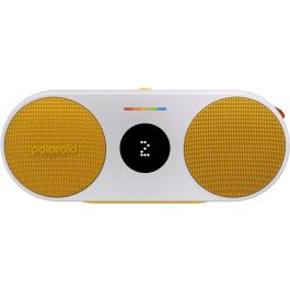 Безжична колонка от Polaroid Audio P2 жълта