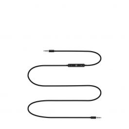 Beoplay Accessory Cable with three buttons,True Black (for iOS) for H2 & H6
