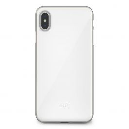 Moshi iGlaze for iPhone XS Max - Pearl White