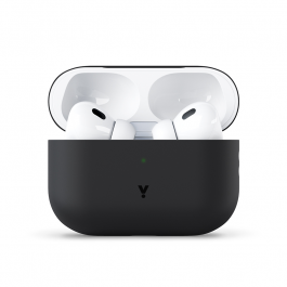 ISTYLE Silicone Cover Airpods Pro 2 - black
