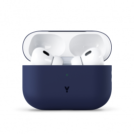 ISTYLE Silicone Cover Airpods Pro 2 - dark blue