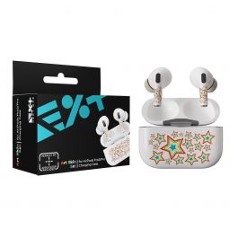 NEXT ONE ART SKIN FOR AIRPODS PRO (1ST & 2ND GEN) | STARS
