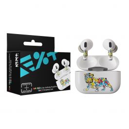 Апликация с булдог от NEXT ONE за AirPods Pro 1 и 2