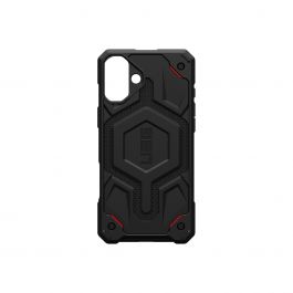 "UAG Monarch Pro Magsafe, Kevlar Black - iPhone 16 Plus"