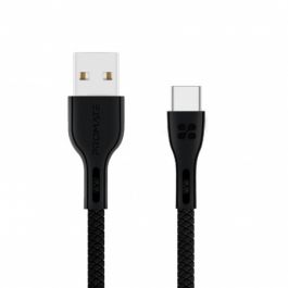 Кабел USB към USB-C от Promate PowerBeam - 1.2m