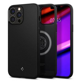 Spigen Core Armor Mag, matte black - iPhone 13 Pro