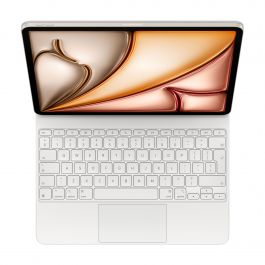 Apple Magic Keyboard for iPad Air 13-inch (M3) - International English - White