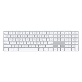 Безжична клавиатура Magic Keyboard с цифрова клавиатура от Apple - български език