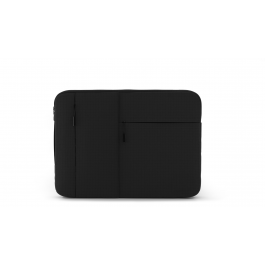 Черен предпазващ калъф за MacBook 14,15,16 инча от NEXT