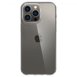 Spigen Air Skin Hybrid, clear - iPhone 14 Pro Max