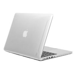 Aiino - Case for MacBook Retina 13 Matte - Premium - Clear