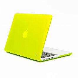 aiino - Hard Shell MacBook Pro Retina 13 Matte - yellow