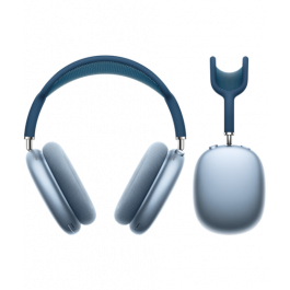 Безжични слушалки AirPods Max – Sky Blue