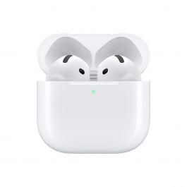 AirPods 4 с активно потискане на шума